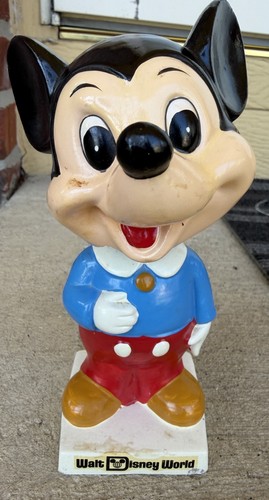 Rare 1960 bobble head - bobble,