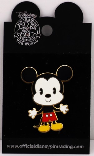 Disney pin cuties collection - collection,
