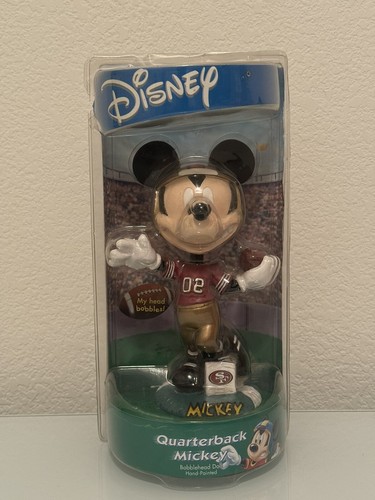 49ers disney mickey - 49ers,